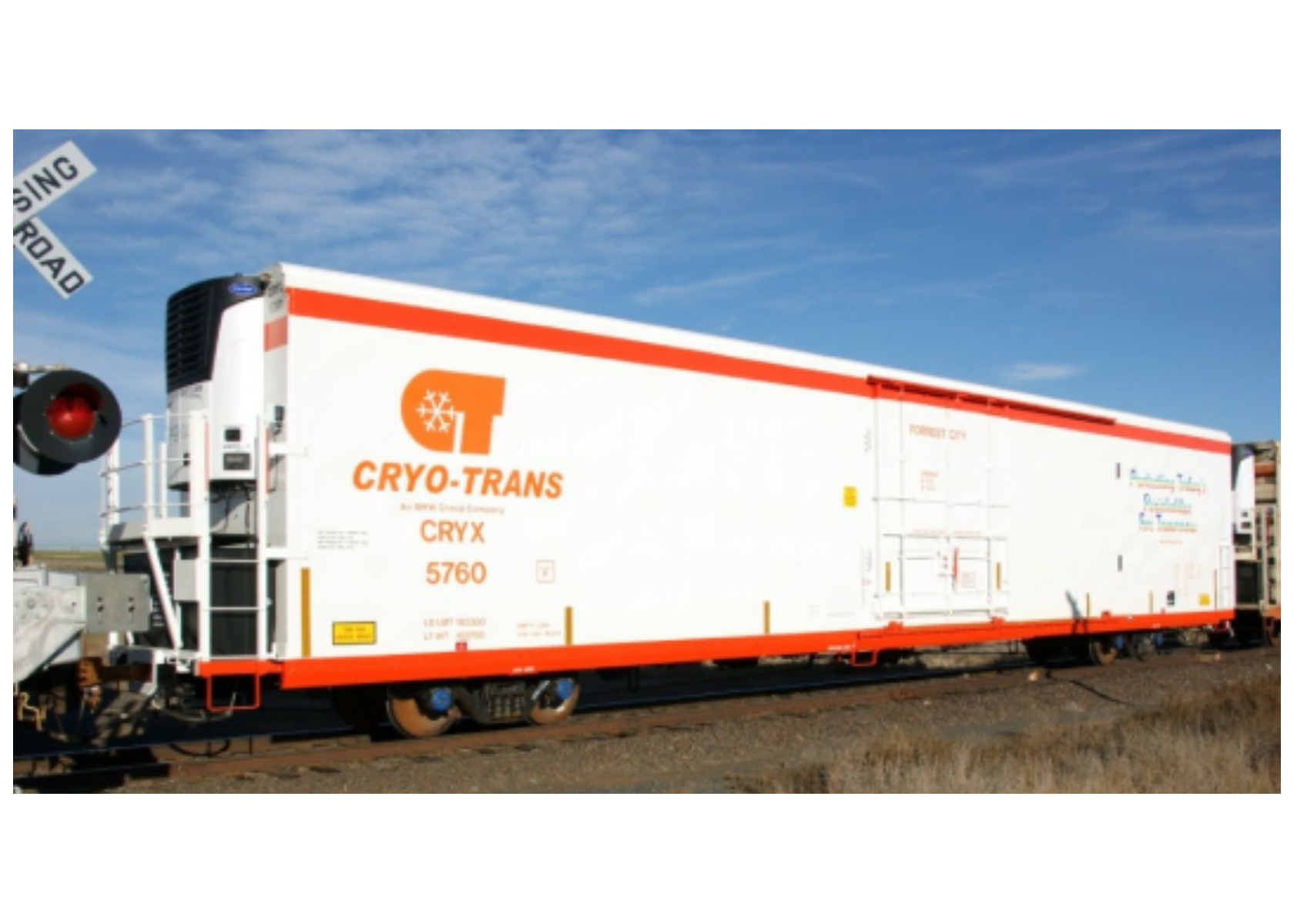 Lineage Logistics acquires refrigerated railcar company The Packer